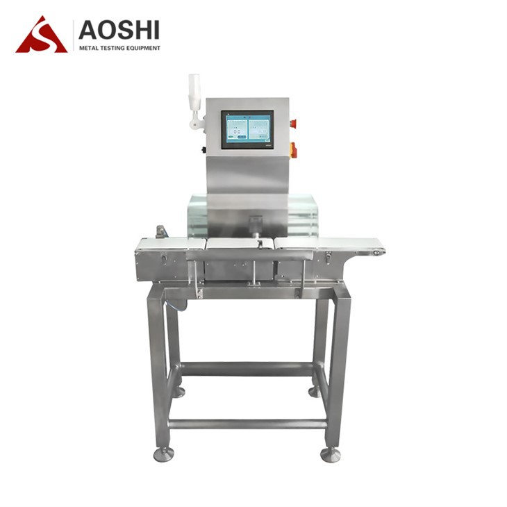 Automatisk matviktskontroll