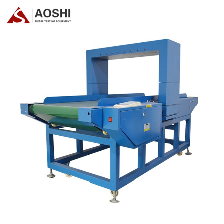 Hög Gantry Nål Detektor