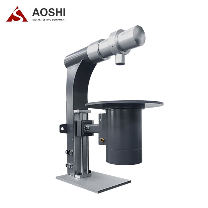 Industriell röntgenmaskin