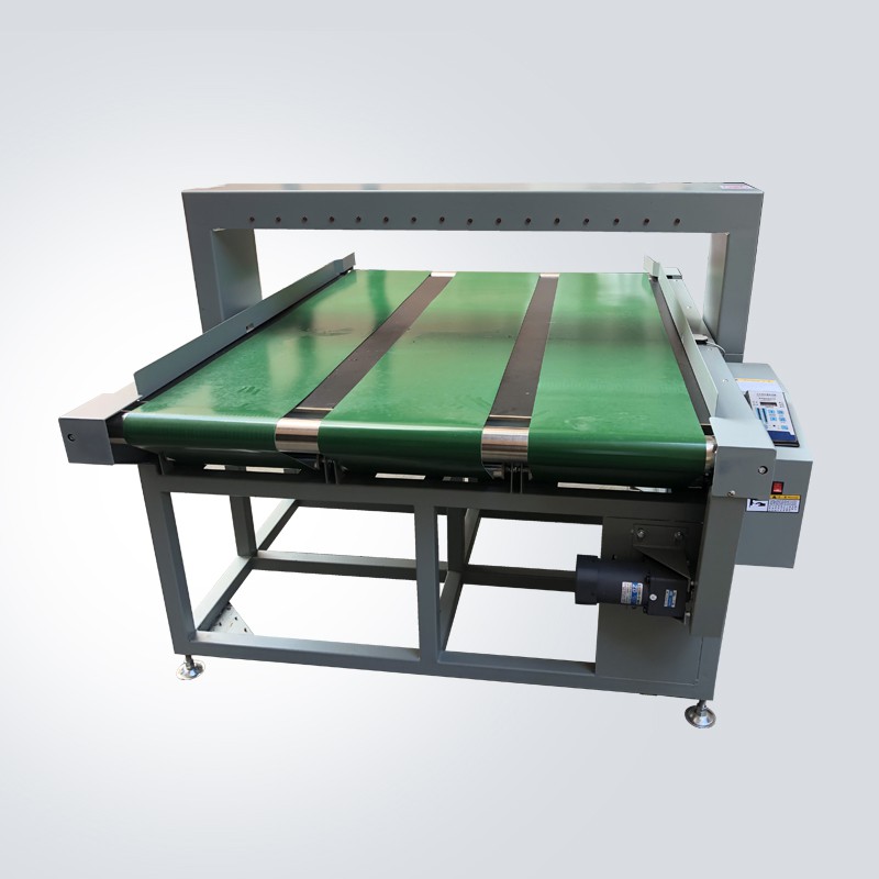 Wide Width Needle Inspection Machine Wide Width Needle Inspection Machine