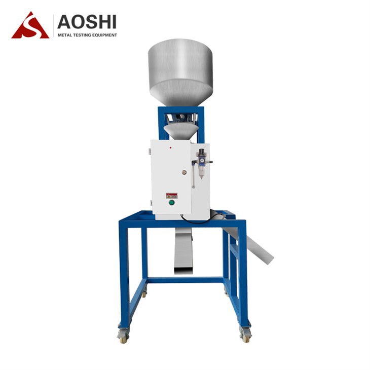 Partikelmetallseparator