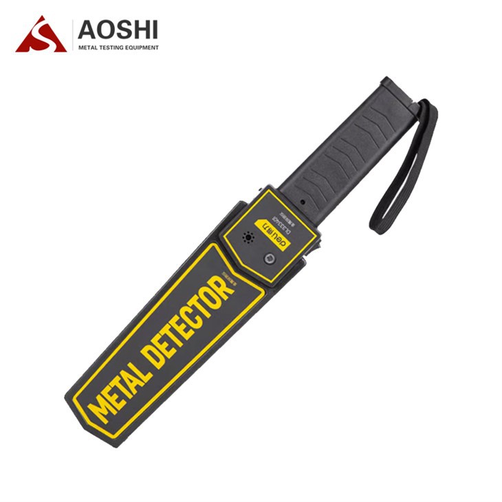 Liten handhållen säkerhetspinne