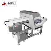 Intelligens metalldetektor