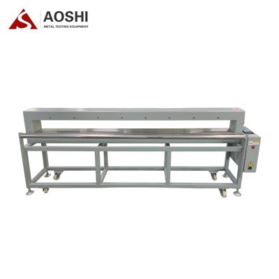 Long Strip Nål Inspektionsmaskin