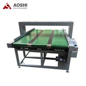 Bred bredd nålinspektionsmaskin