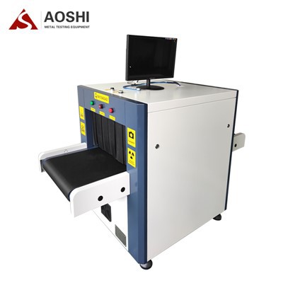 Röntgen av främmande kroppsdetektor